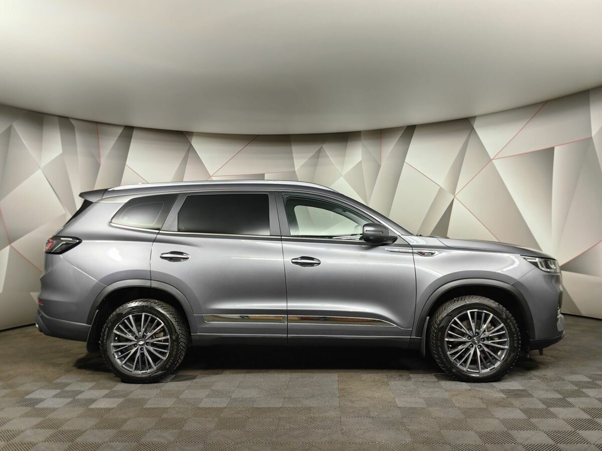 Chery Tiggo 8 Pro Max I, 2023 Фото №6