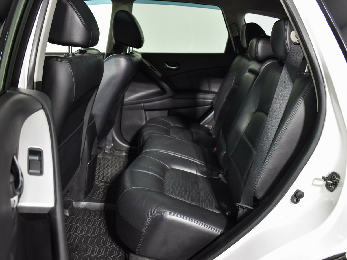 Nissan Murano II (Z51) Рестайлинг 2, 2014 Фото №9