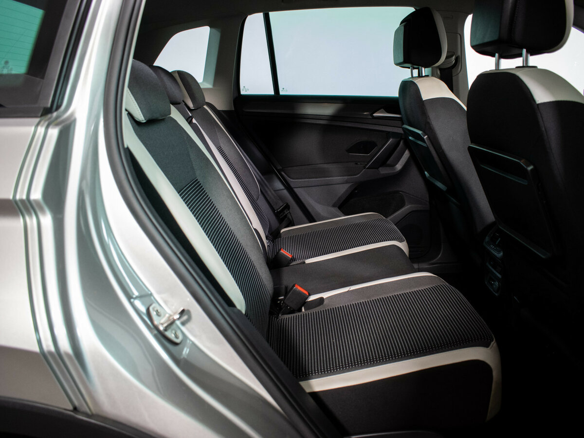 Volkswagen Tiguan II, 2019 - 110 764 км. | Фото №7