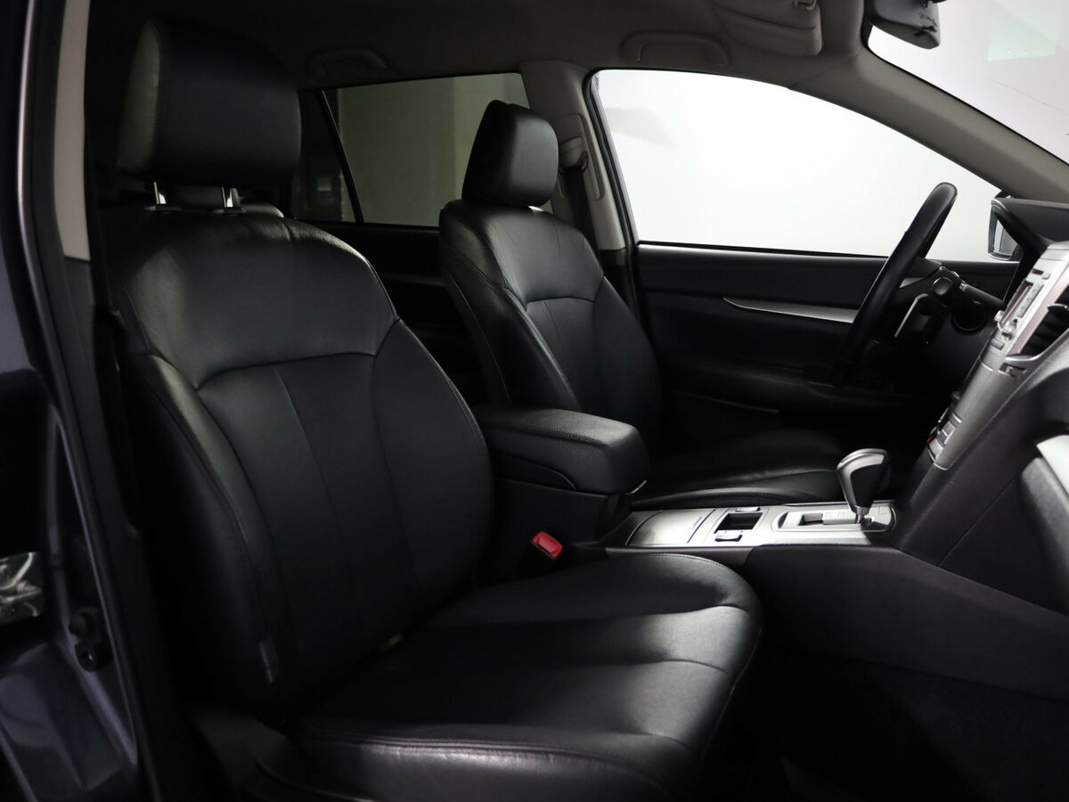 Subaru Outback IV, 2012 Фото №16