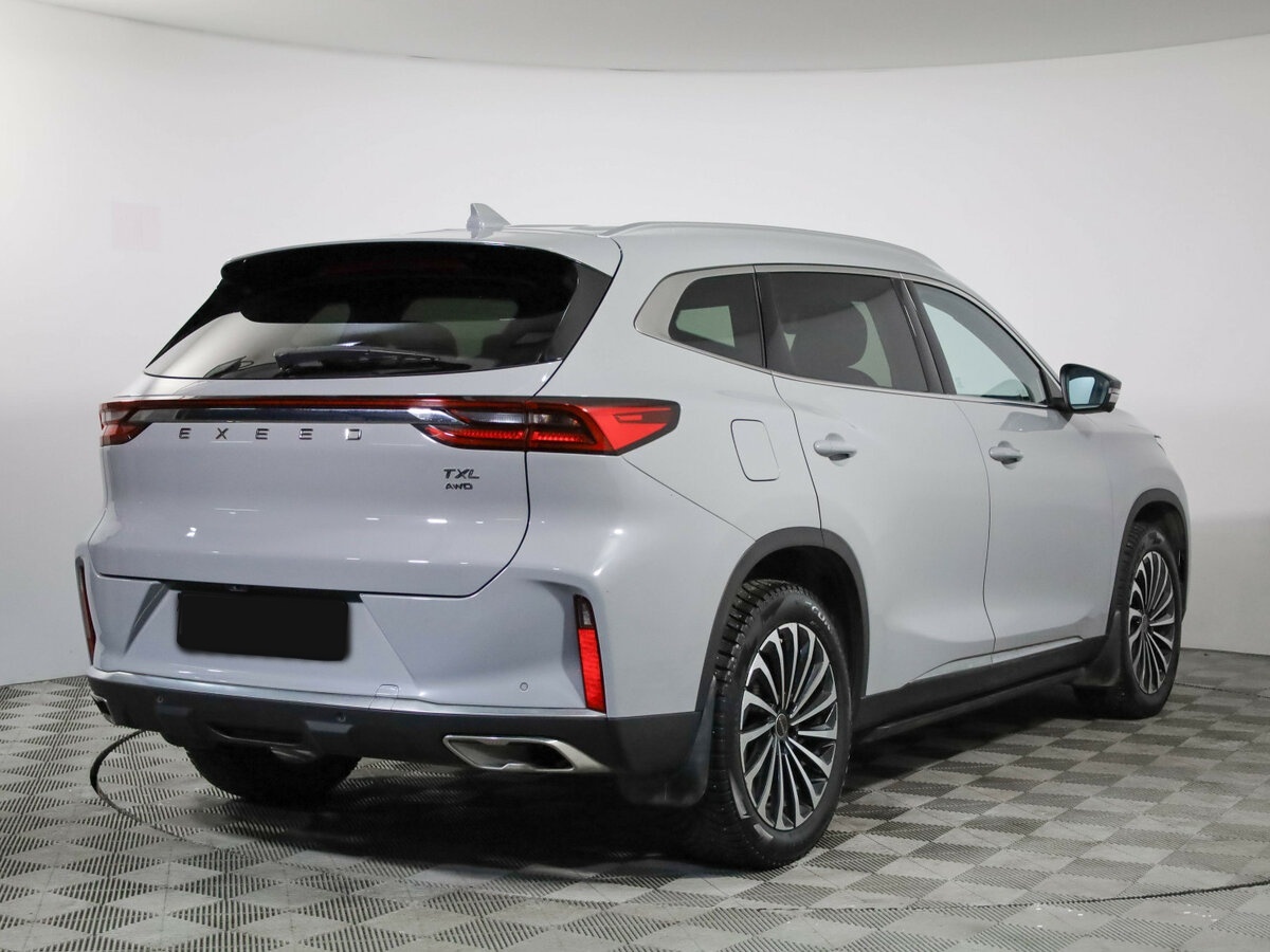 Exeed TXL I Рестайлинг, 2022 - 39 926 км. | Фото №6