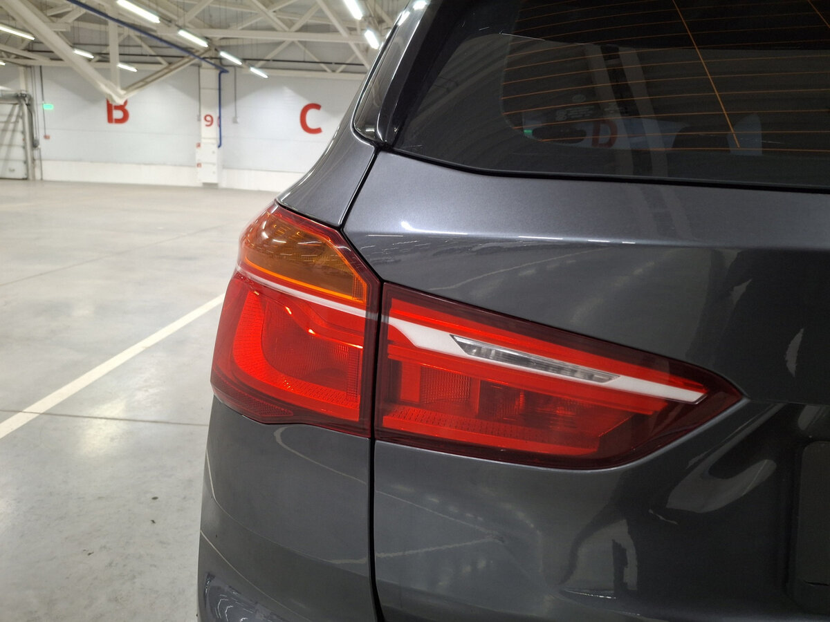 BMW X1 16d sDrive II (F48) Рестайлинг, 2019 Фото №9