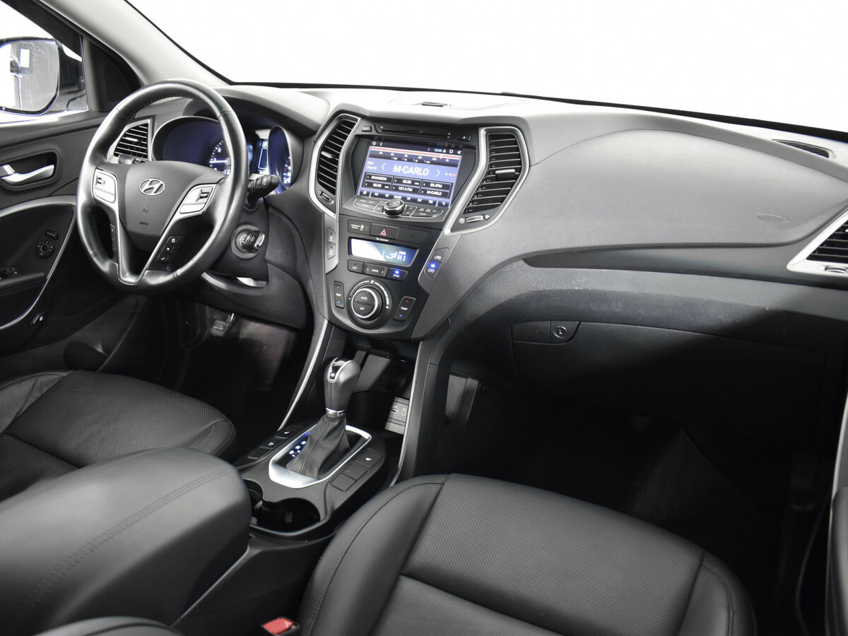 Hyundai Santa Fe III Рестайлинг, 2015 - 93 195 км. | Фото №8