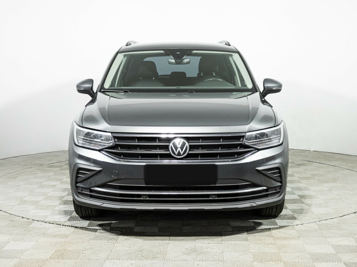 Volkswagen Tiguan II Рестайлинг, 2022 - 49 159 км. | Фото №2