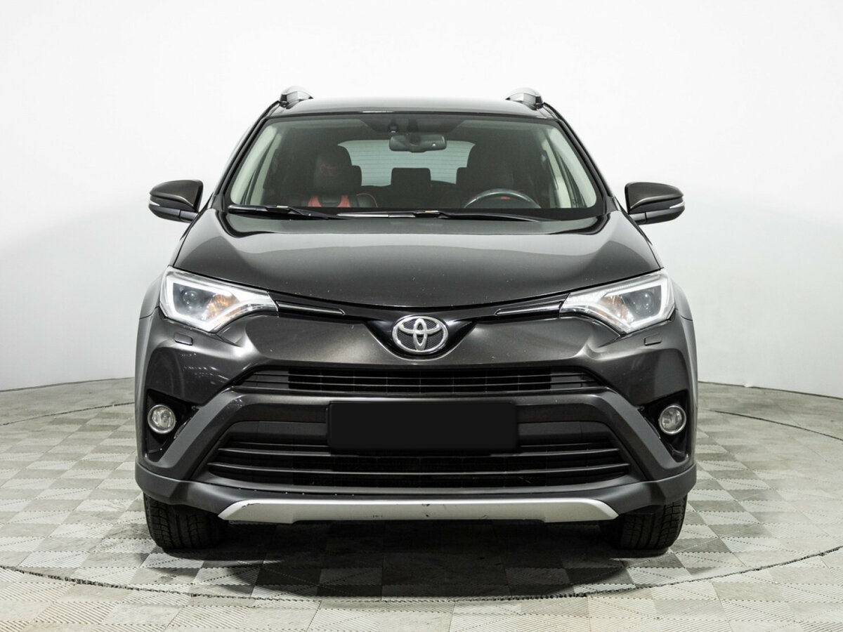 Toyota RAV4 IV (XA40) Рестайлинг, 2016 - 193 166 км. | Фото №2