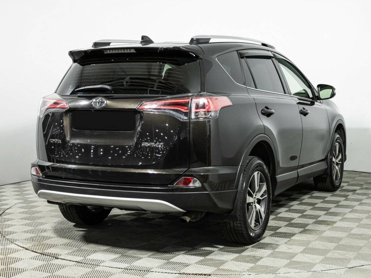 Toyota RAV4 IV (XA40) Рестайлинг, 2016 - 193 166 км. | Фото №5