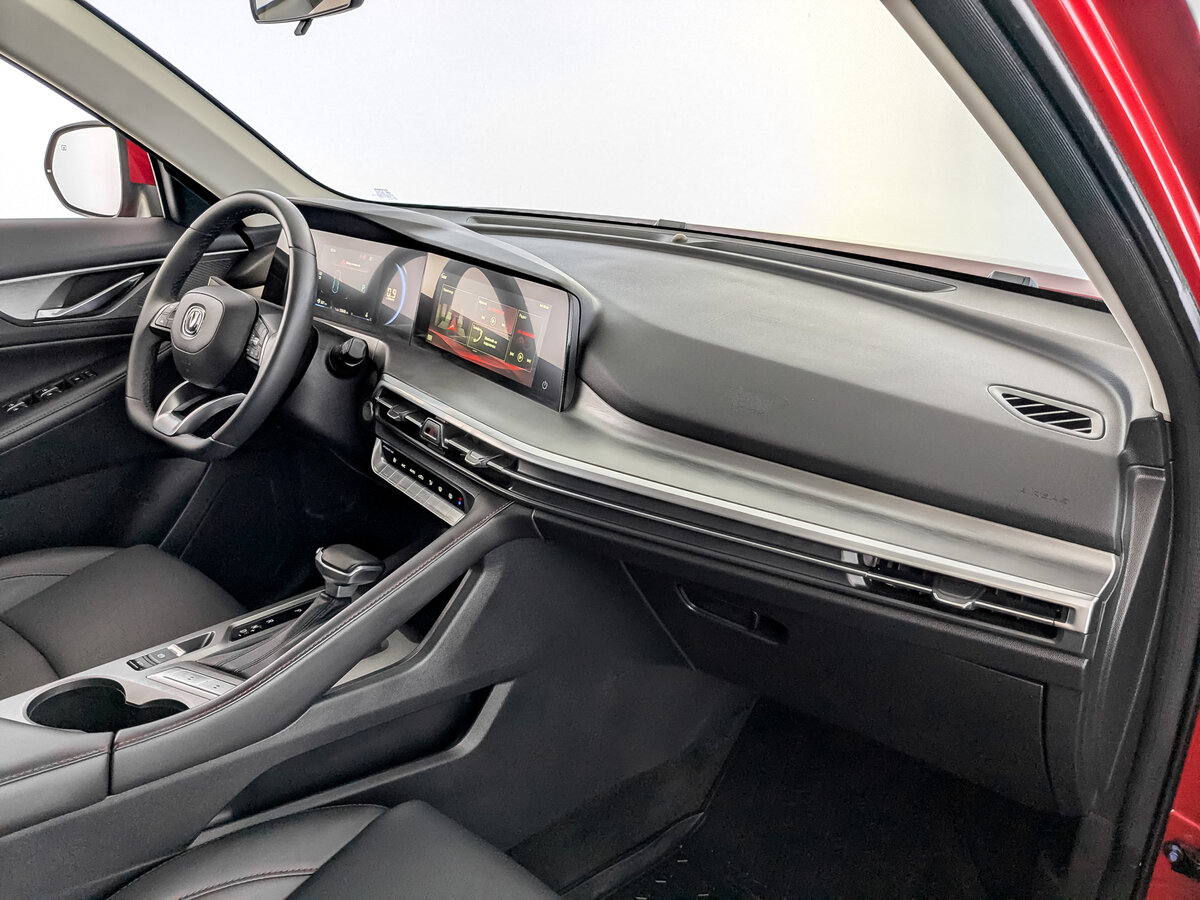 Changan CS35 Plus I Рестайлинг, 2023 Фото №11