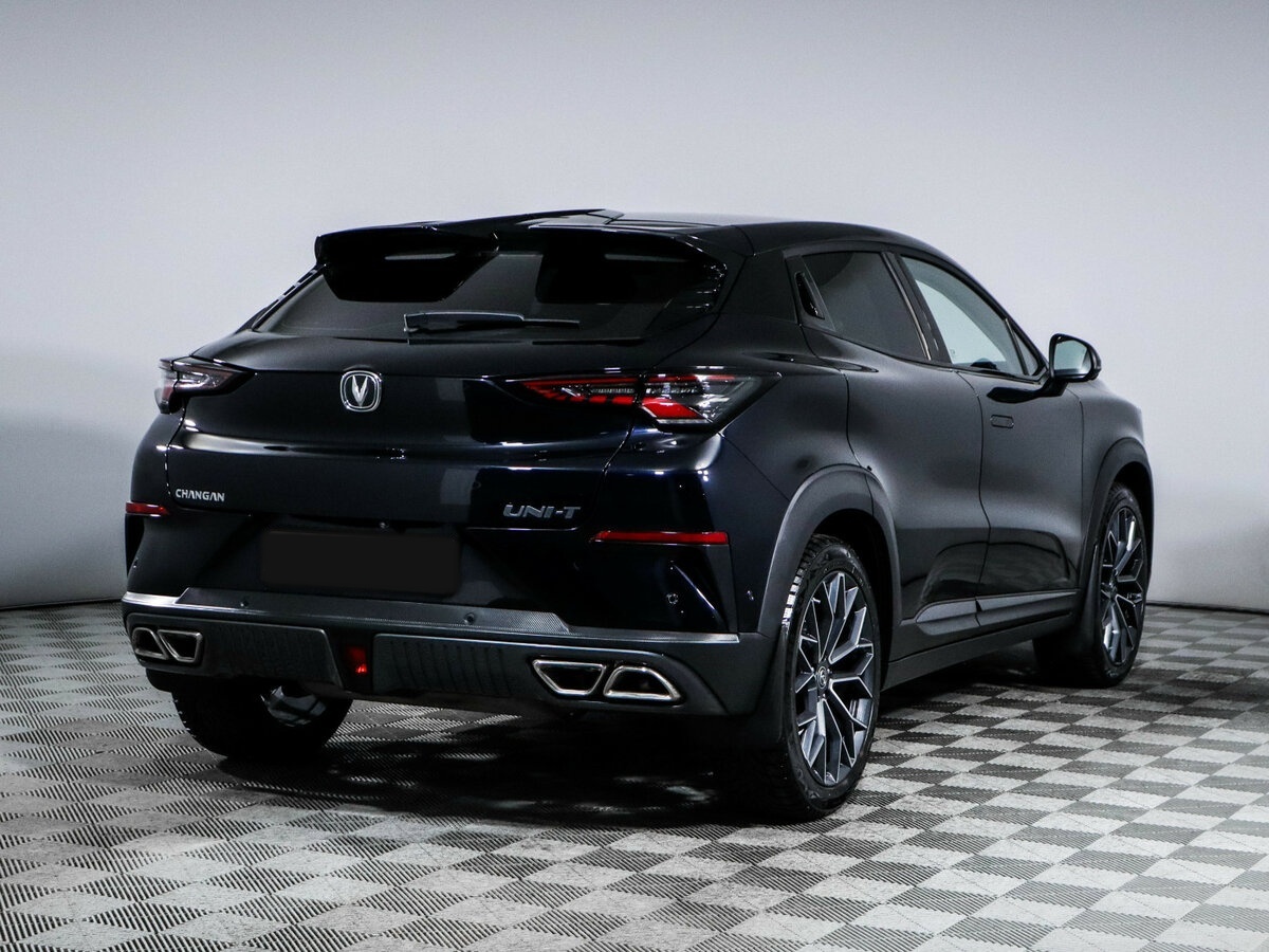 Changan UNI-T I, 2024 - 22 204 км. | Фото №5