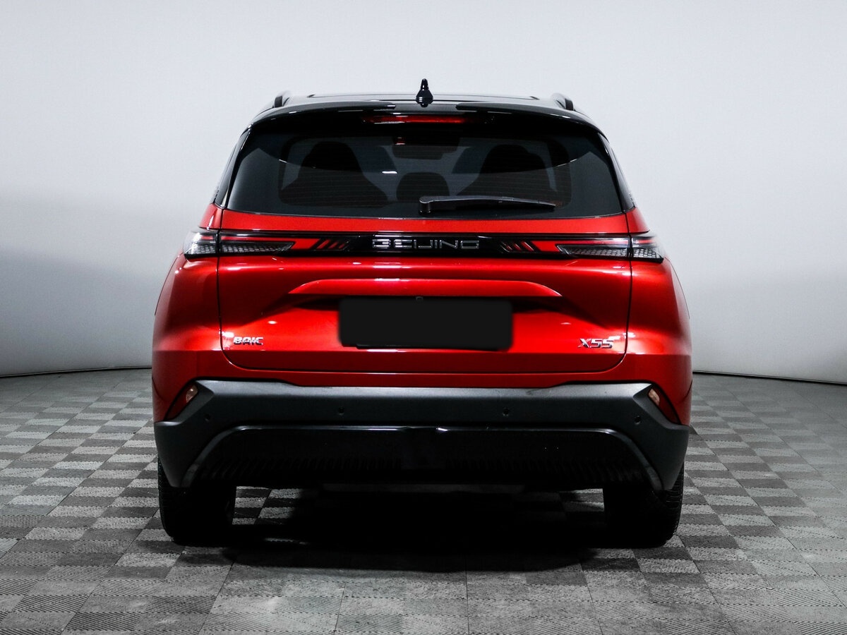 BAIC X55, 2023 - 42 277 км. | Фото №6