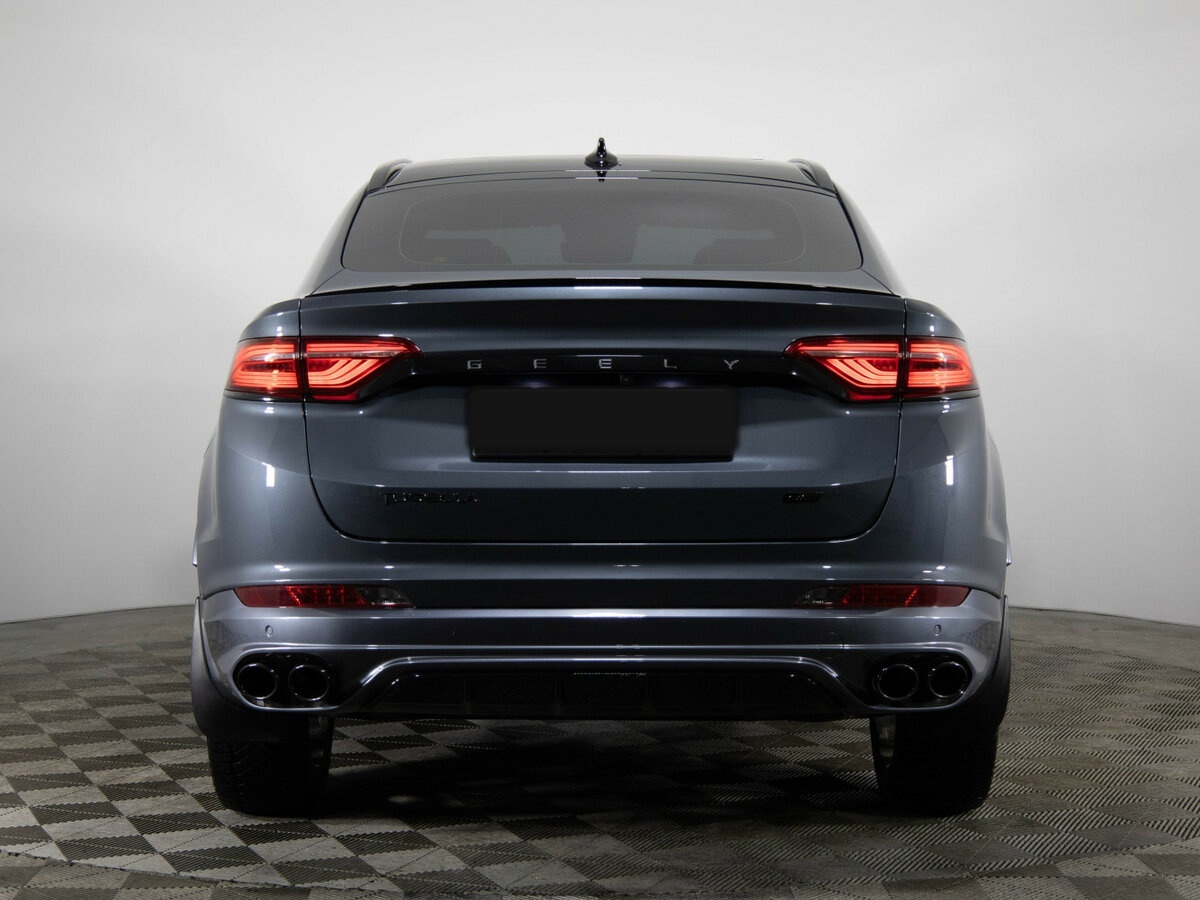 Geely Tugella I Рестайлинг, 2022 - 14 170 км. | Фото №5