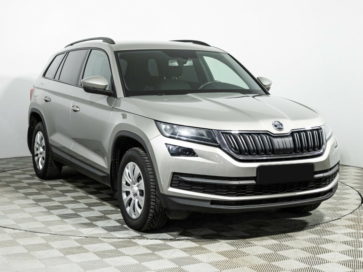 Skoda Kodiaq I, 2020 - 124 671 км. | Фото №3
