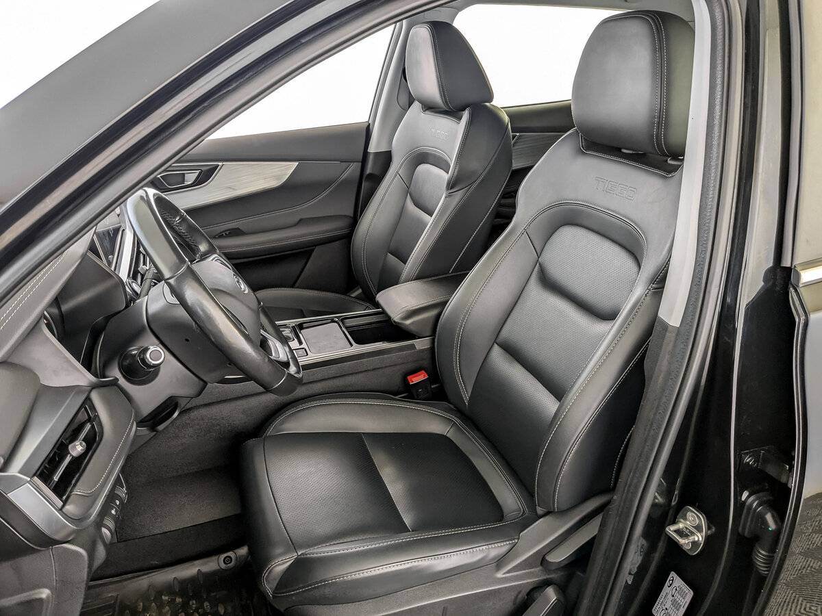 Chery Tiggo 4 Pro I, 2022 Фото №20