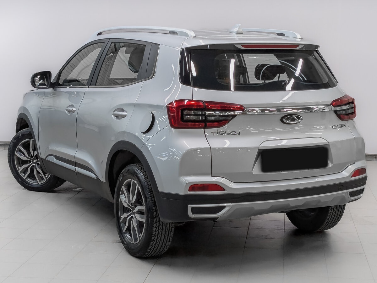 Chery Tiggo 4 I Рестайлинг, 2022 - 111 255 км. | Фото №7