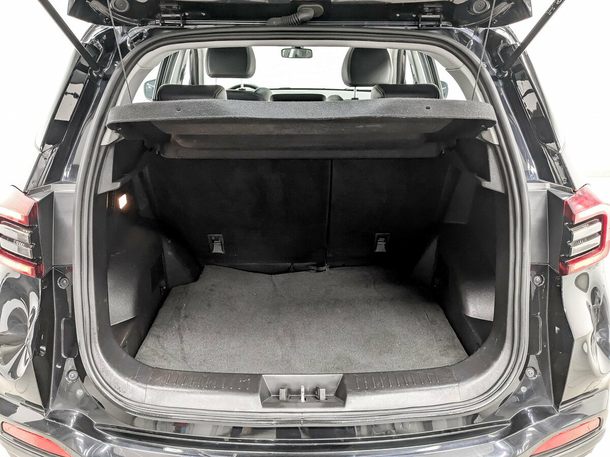 Chery Tiggo 4 I Рестайлинг, 2022 Фото №10