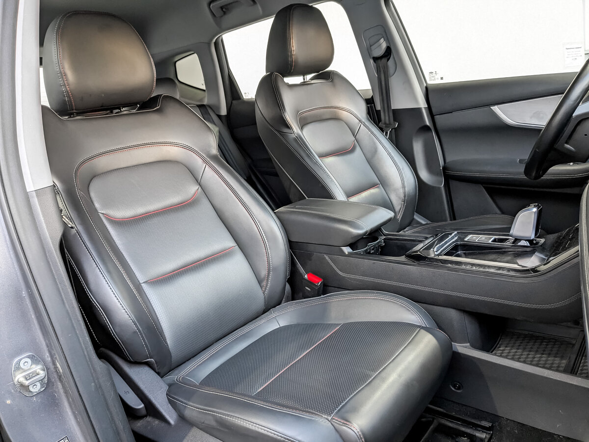 Chery Tiggo 7 Pro I, 2022 Фото №23