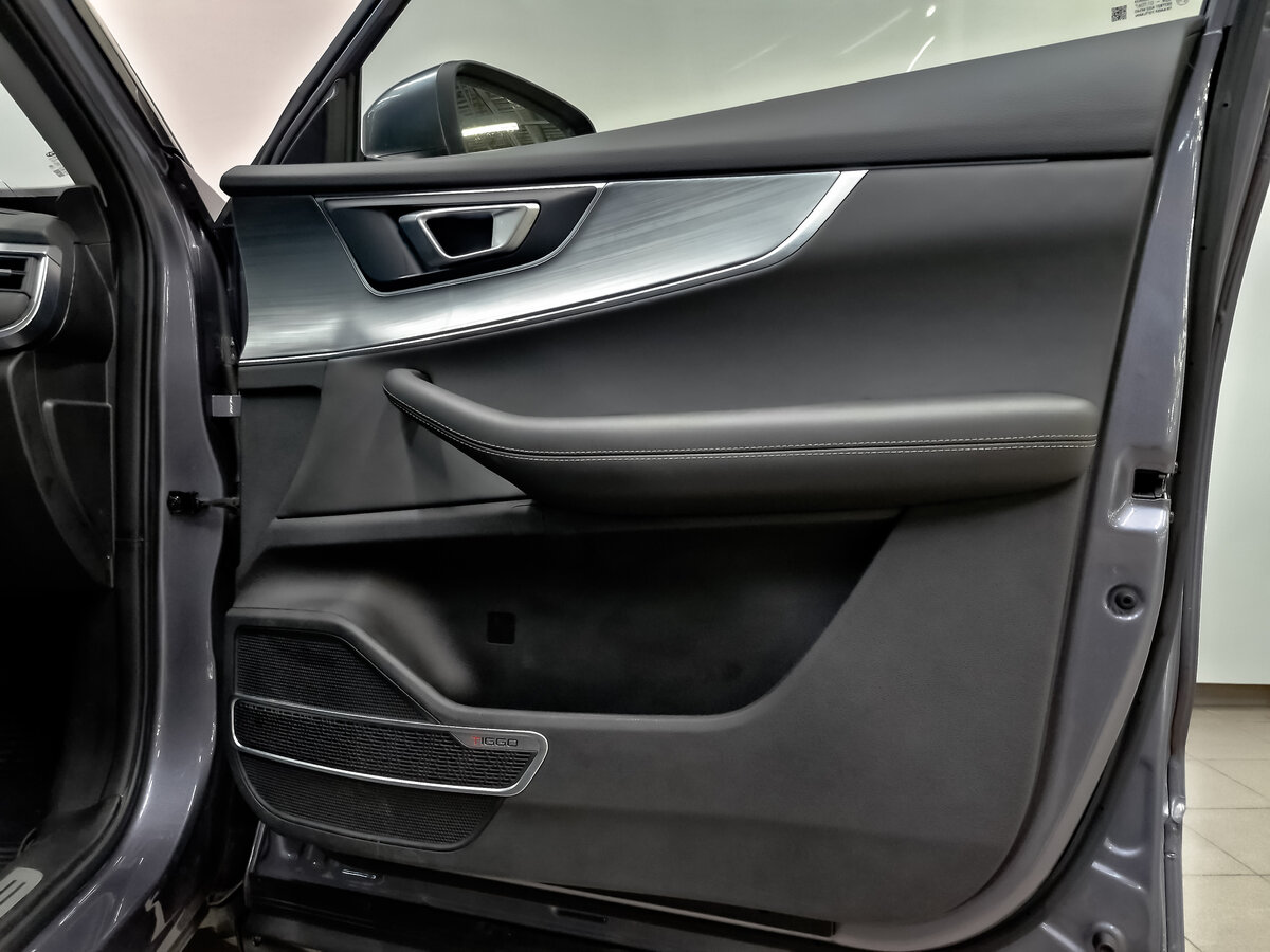 Chery Tiggo 7 Pro I, 2022 Фото №22