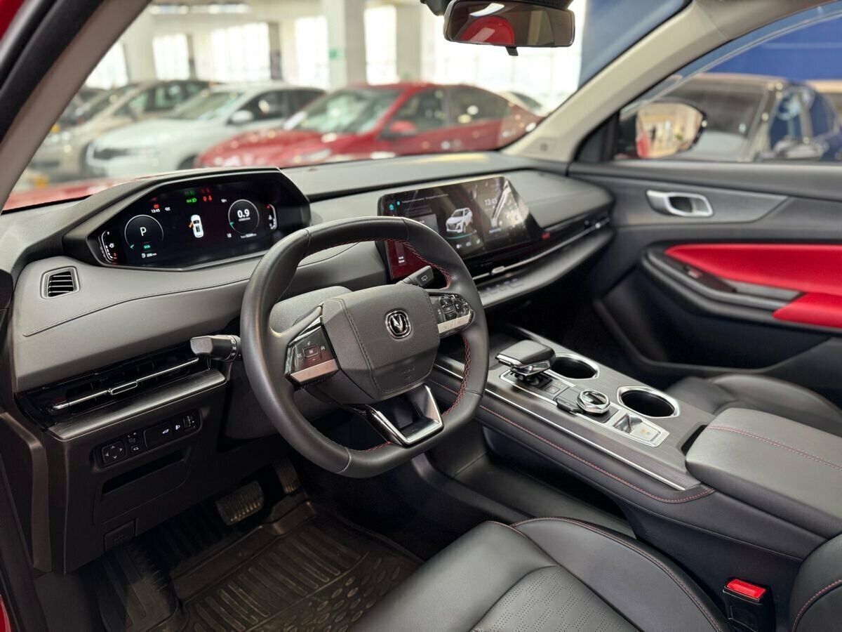 Changan CS55 Plus II, 2023 Фото №14