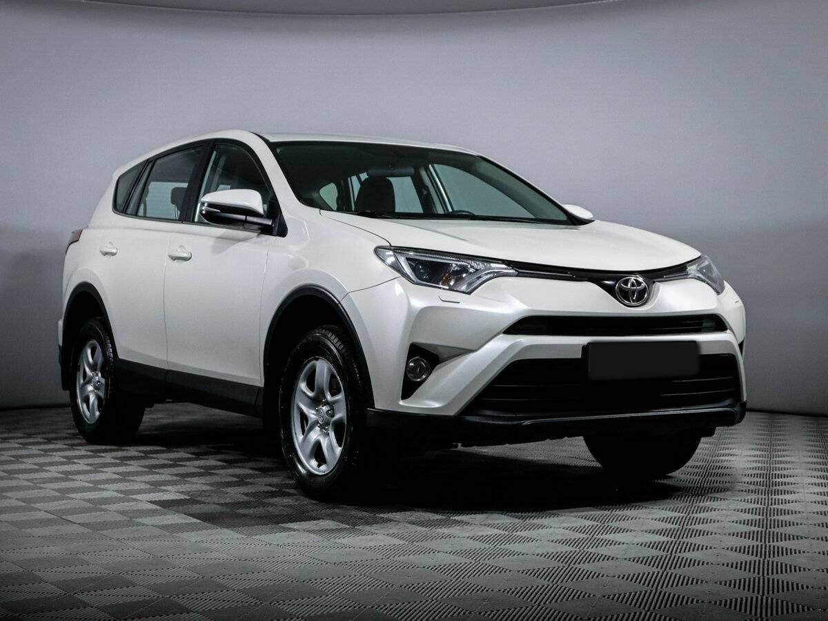 Toyota RAV4 IV (XA40) Рестайлинг, 2017 - 176 402 км. | Фото №3
