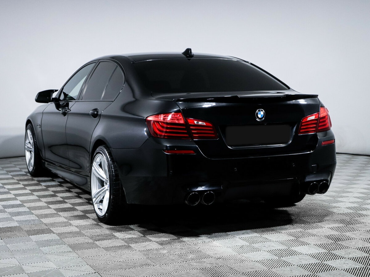 BMW 5 серии 528i VI (F10/F11/F07) Рестайлинг, 2014 - 135 764 км. | Фото №7