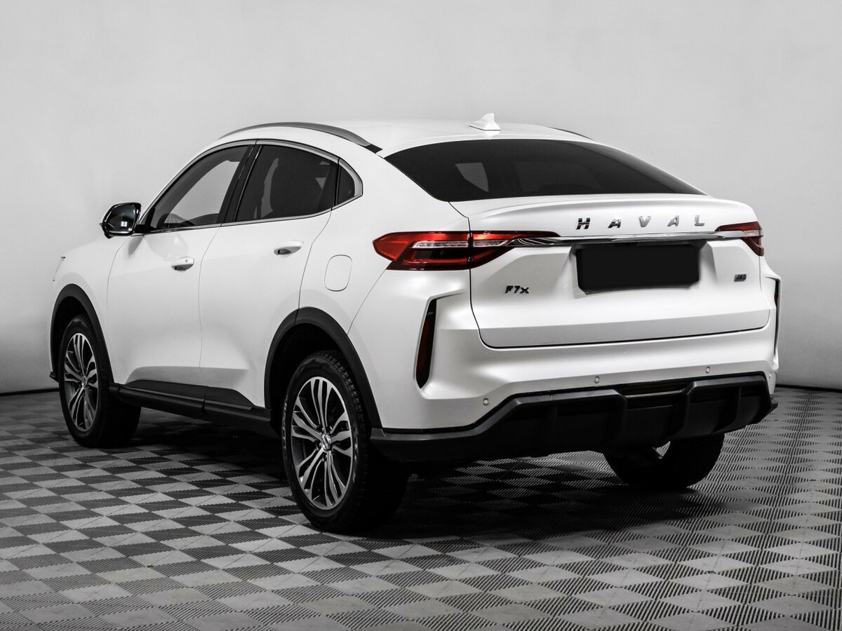 Haval F7x I Рестайлинг, 2023 - 74 132 км. | Фото №6