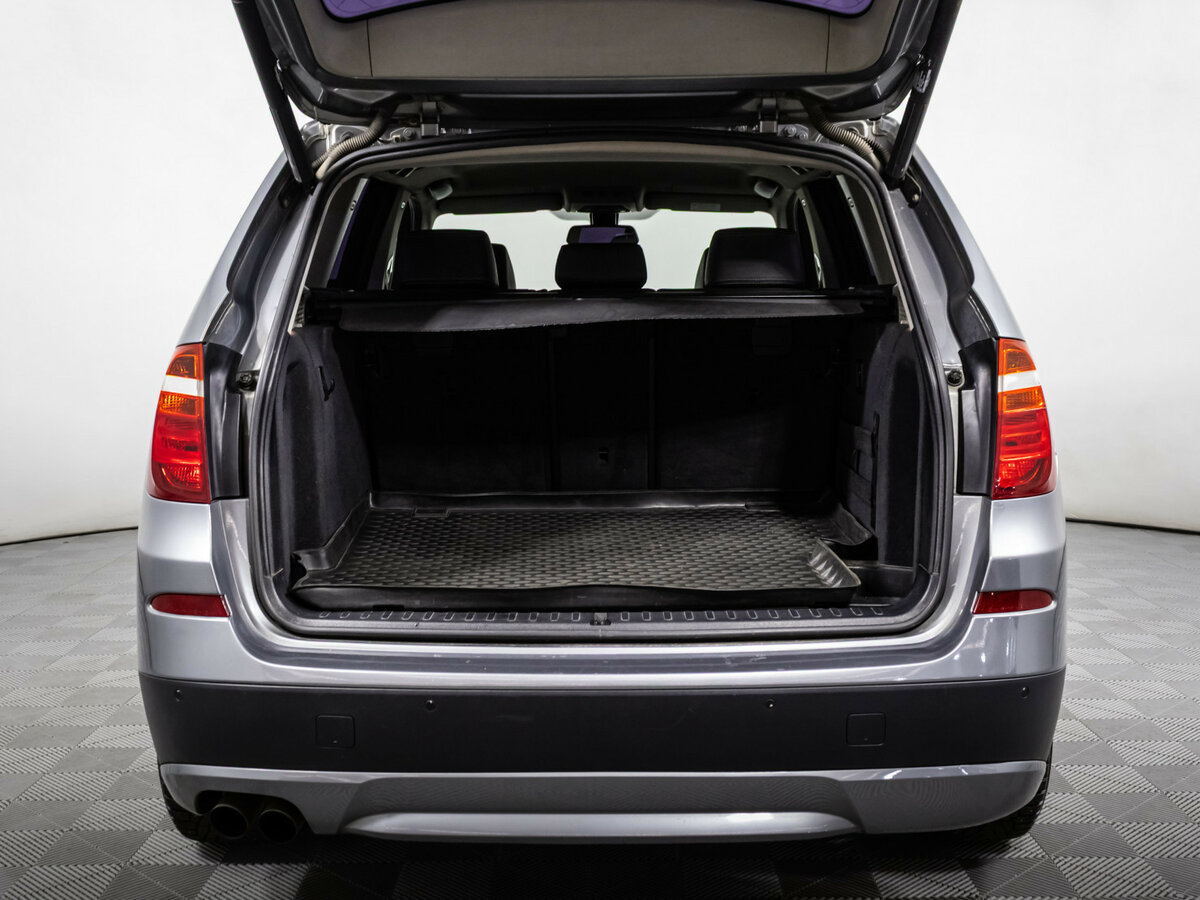 BMW X3 28i xDrive II (F25), 2013 Фото №14