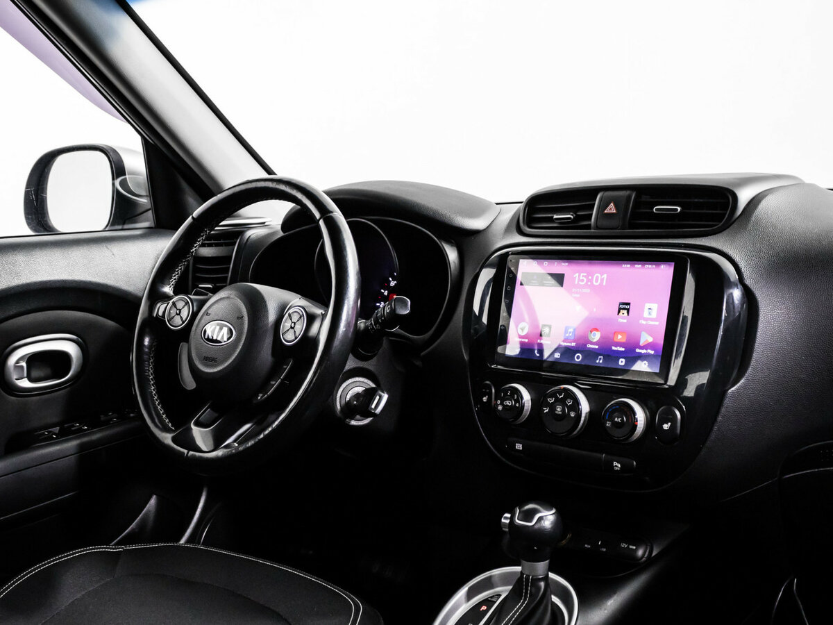 Kia Soul II, 2014 Фото №9