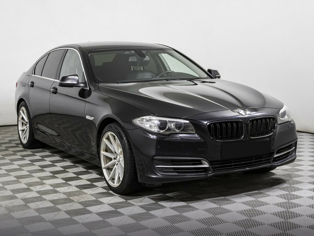 BMW 5 серии 520i VI (F10/F11/F07) Рестайлинг, 2015 - 208 141 км. | Фото №3