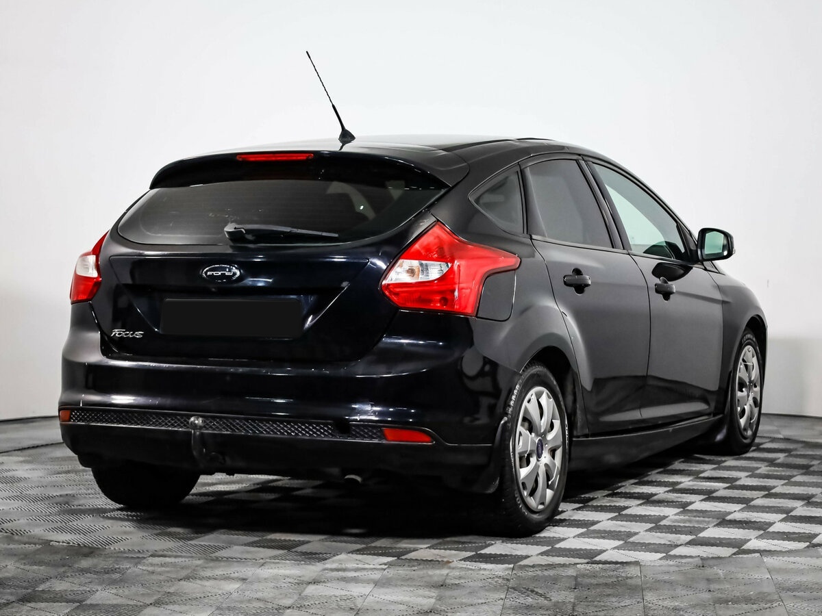 Ford Focus III, 2012 Фото №4