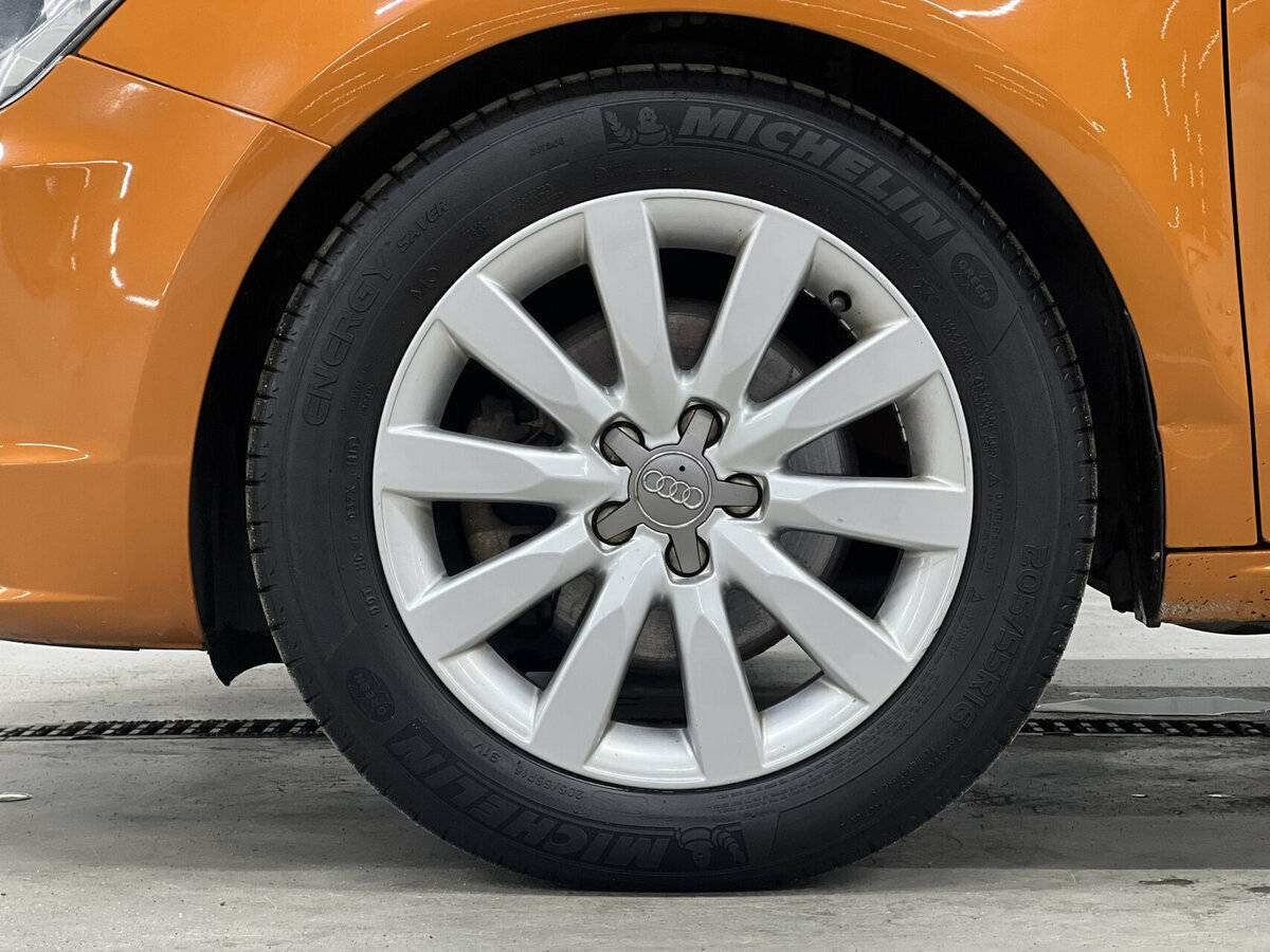 Audi A1 Sportback I (8X), 2013 Фото №18