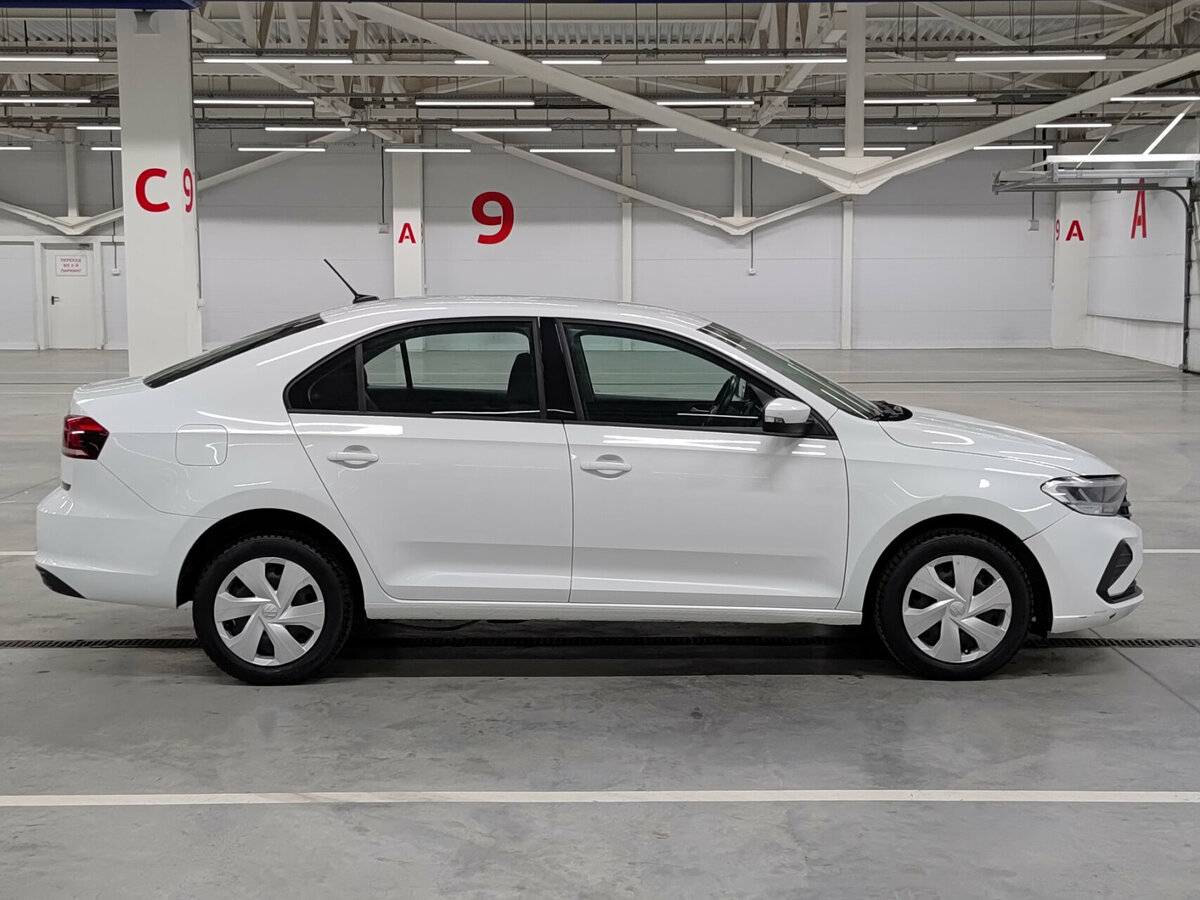 Volkswagen Polo VI, 2021 - 91 964 км. | Фото №4