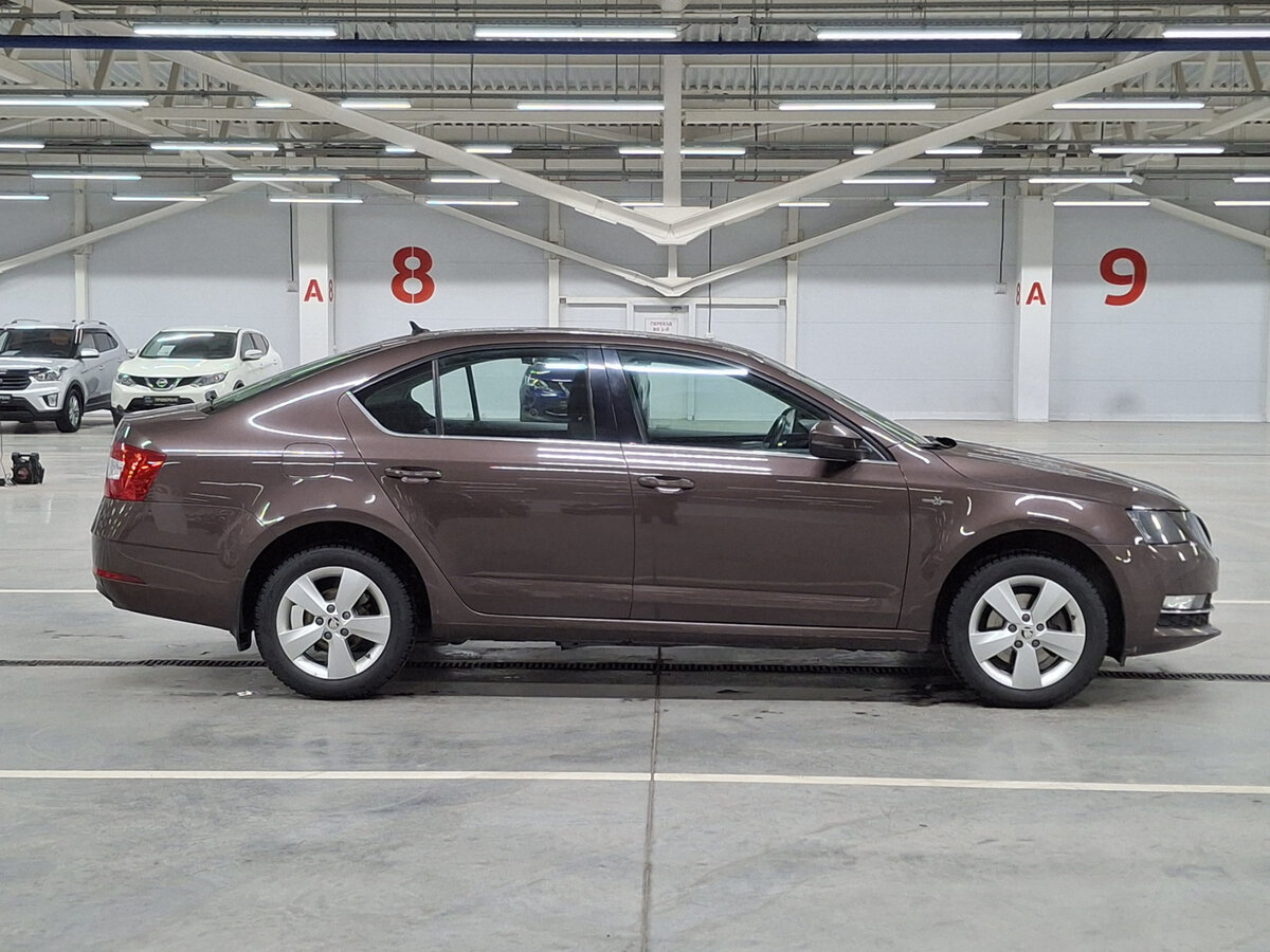Skoda Octavia III (A7) Рестайлинг, 2020 - 152 479 км. | Фото №4