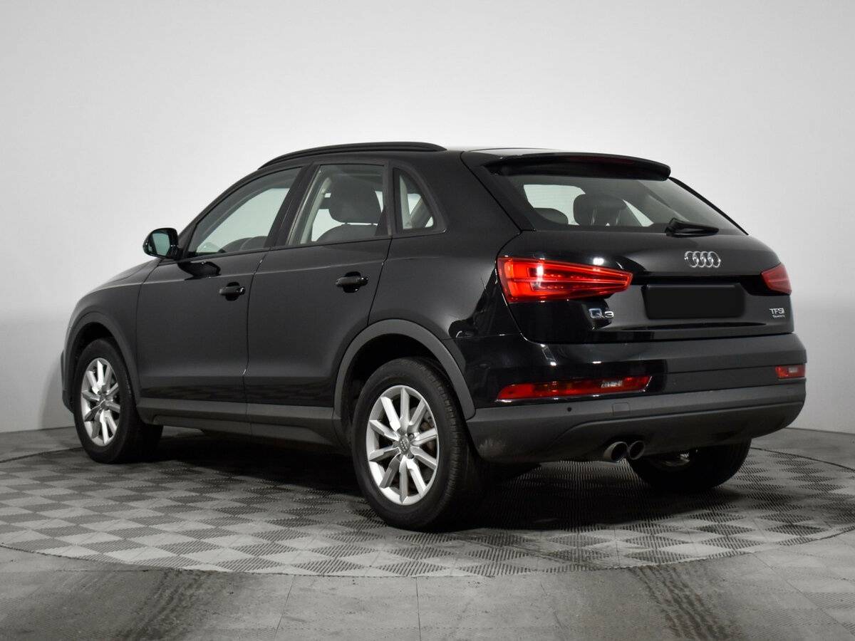 Audi Q3 I (8U) Рестайлинг, 2018 - 105 001 км. | Фото №7