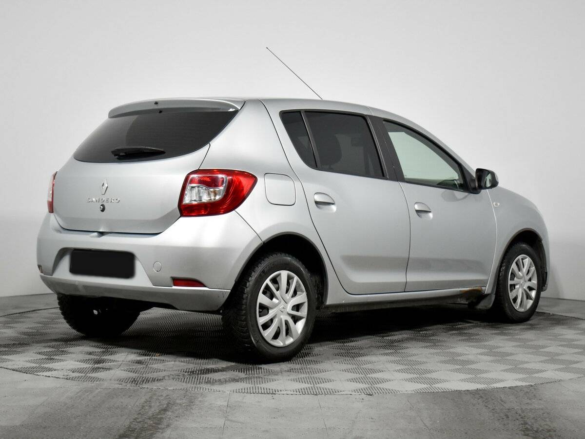 Renault Sandero II Рестайлинг, 2021 - 107 570 км. | Фото №5