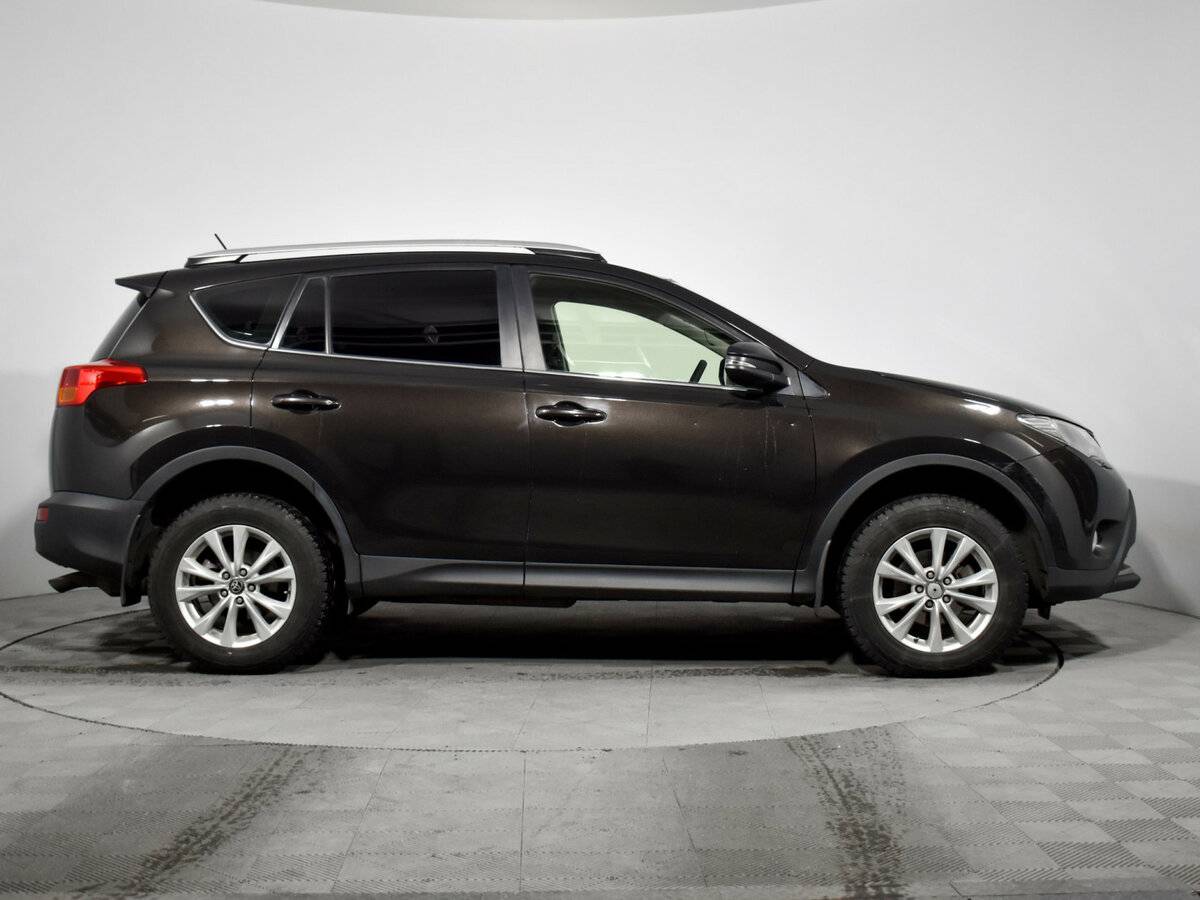 Toyota RAV4 IV (XA40), 2014 - 220 858 км. | Фото №4