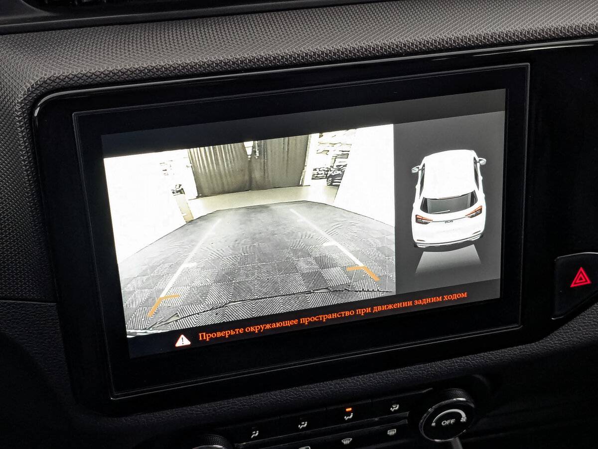 Chery Tiggo 4 I Рестайлинг, 2021 Фото №26