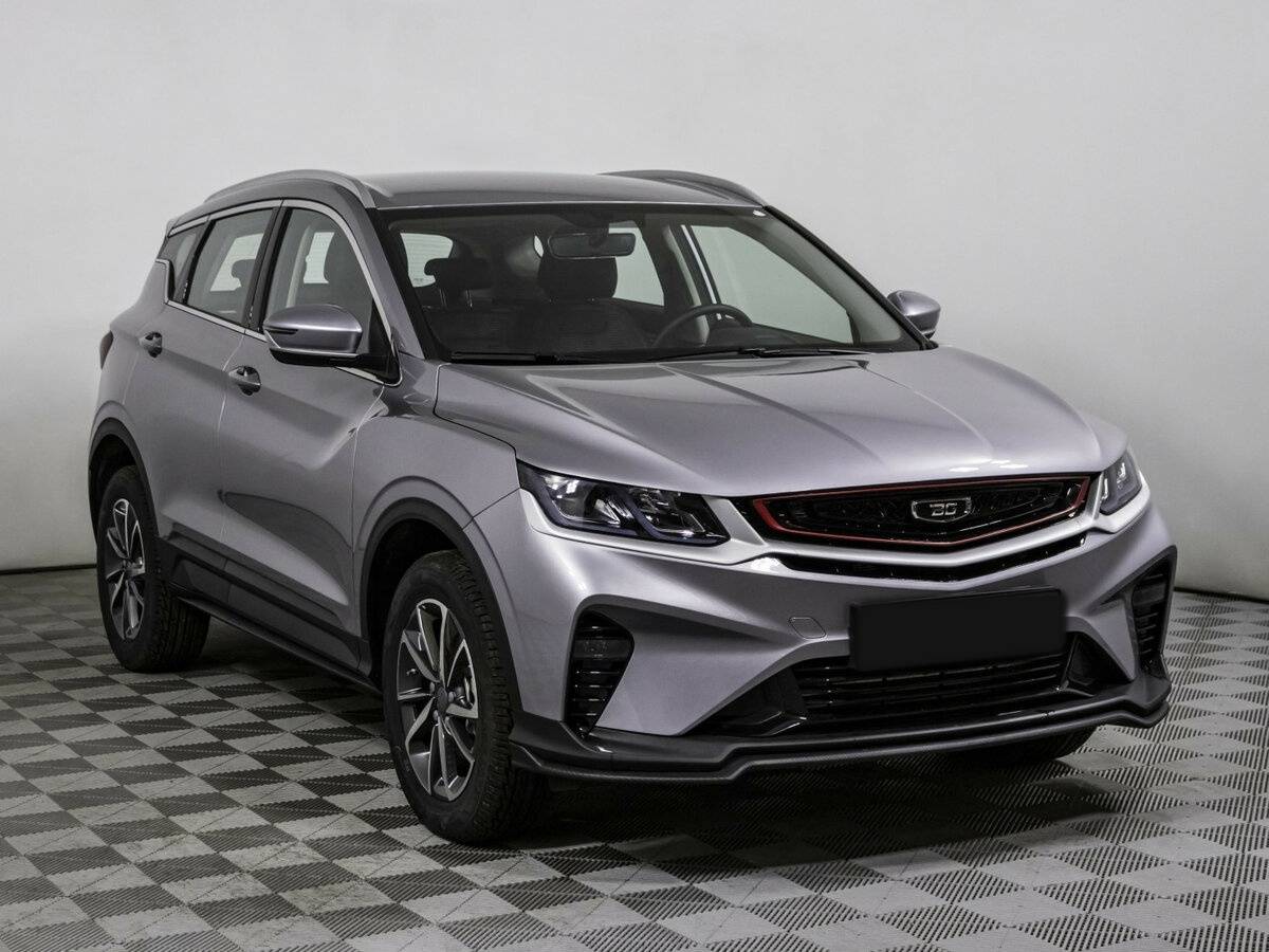 Belgee X50, 2025 - 2 190 км. | Фото №3