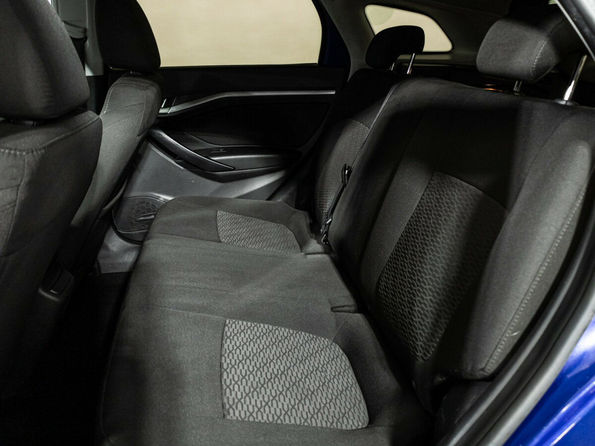 Lada (ВАЗ) Vesta SW I, 2020 Фото №10