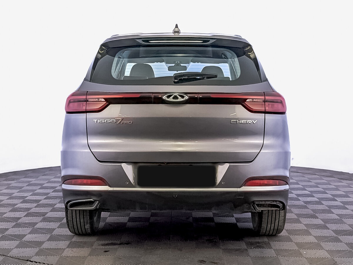 Chery Tiggo 7 Pro I, 2022 - 123 767 км. | Фото №6