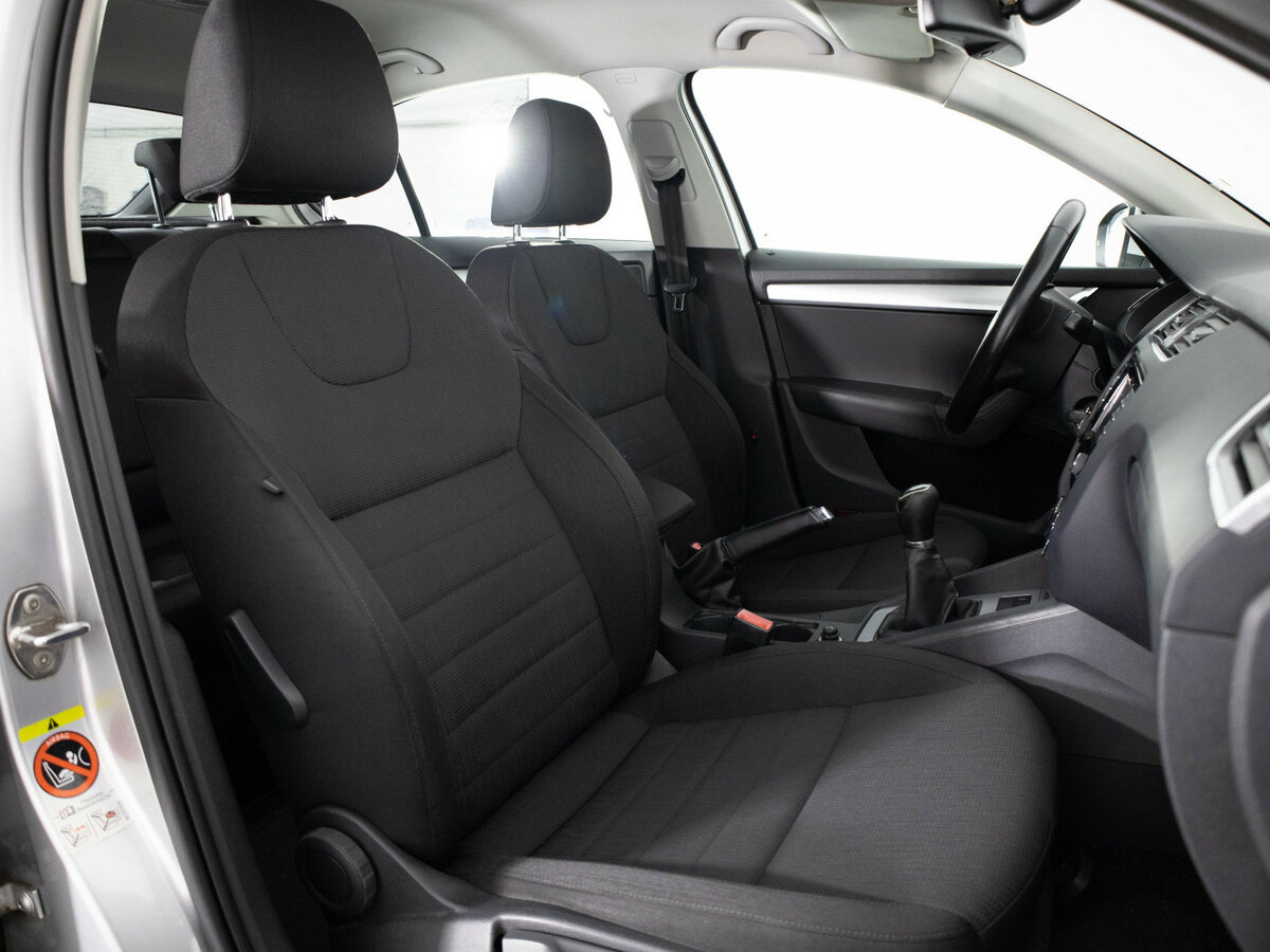Skoda Octavia III (A7), 2013 Фото №15