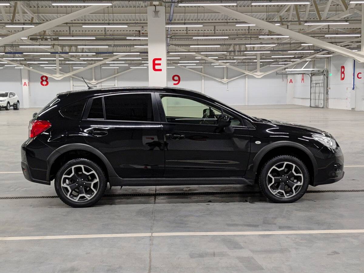 Subaru XV I, 2014 - 80 619 км. | Фото №4