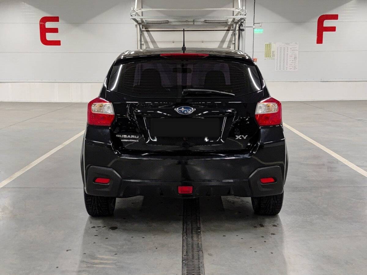 Subaru XV I, 2014 - 80 619 км. | Фото №6