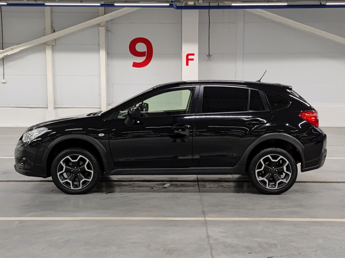 Subaru XV I, 2014 - 80 619 км. | Фото №8