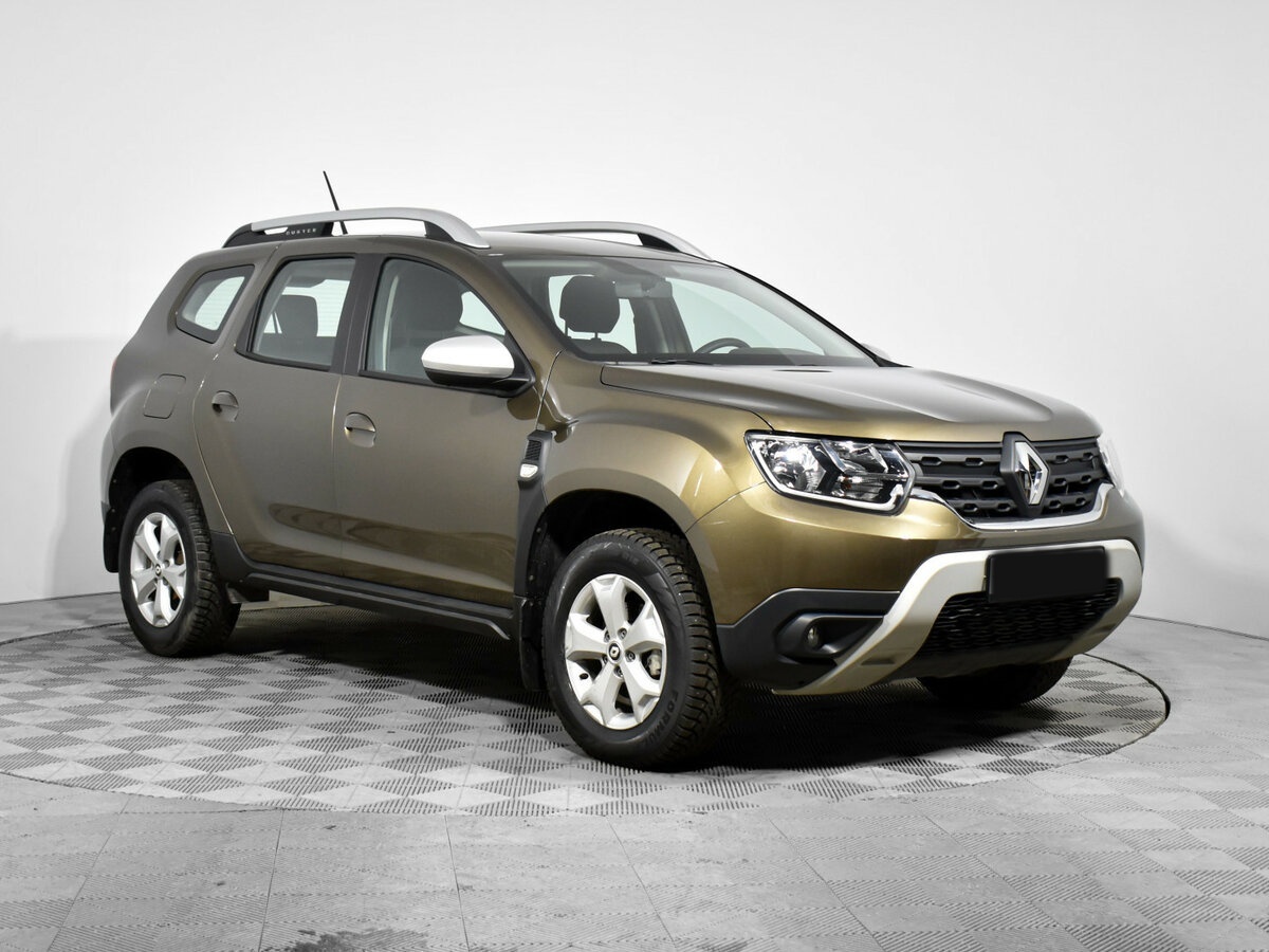 Renault Duster II, 2022 - 2 190 км. | Фото №3