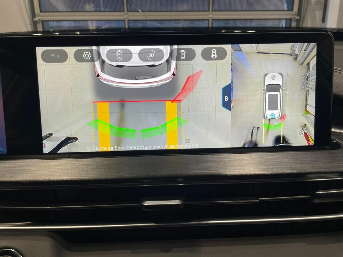 Chery Tiggo 7 Pro Max I, 2022 Фото №17