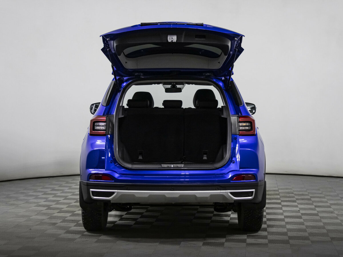 Chery Tiggo 4 I Рестайлинг, 2022 Фото №16