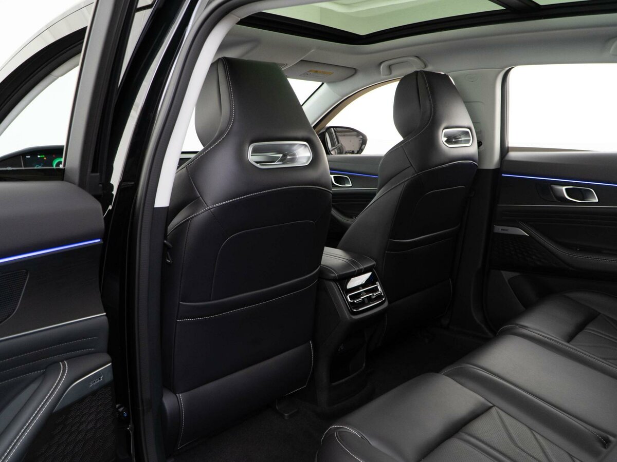 Changan UNI-K, 2023 Фото №12