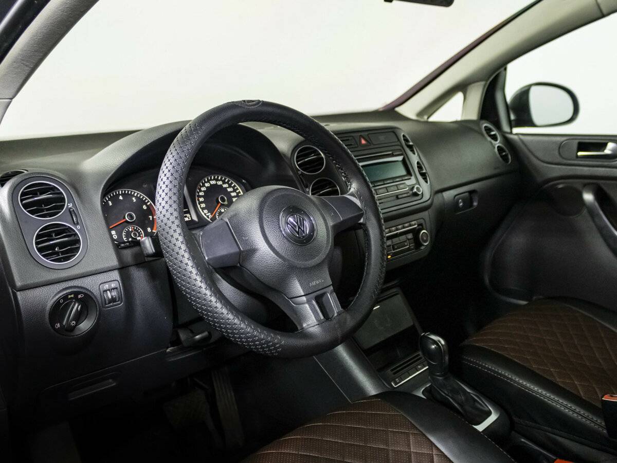 Volkswagen Golf Plus II, 2013 - 119 715 км. | Фото №8