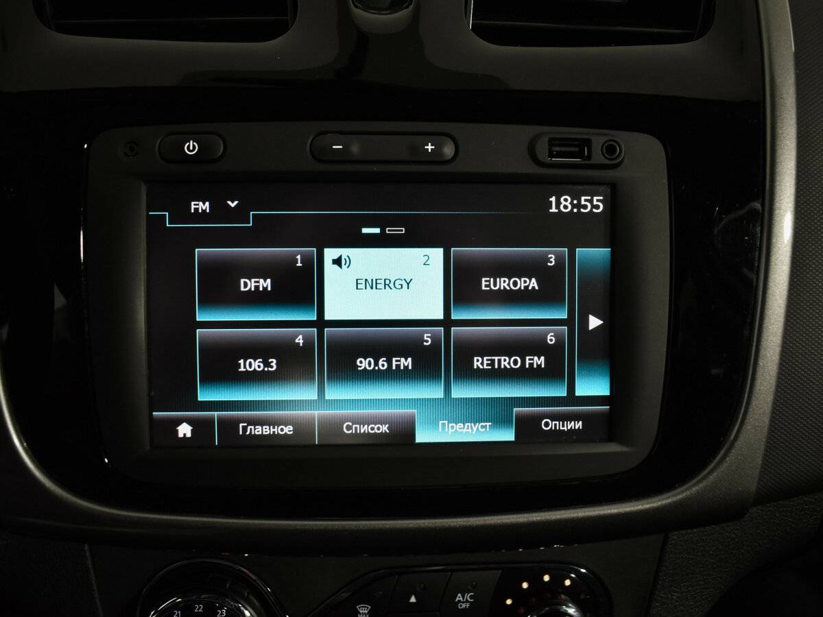 Renault Sandero Stepway II, 2016 Фото №16