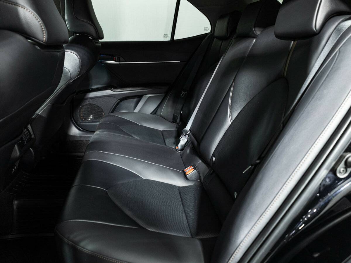 Toyota Camry VIII (XV70), 2020 - 32 768 км. | Фото №8