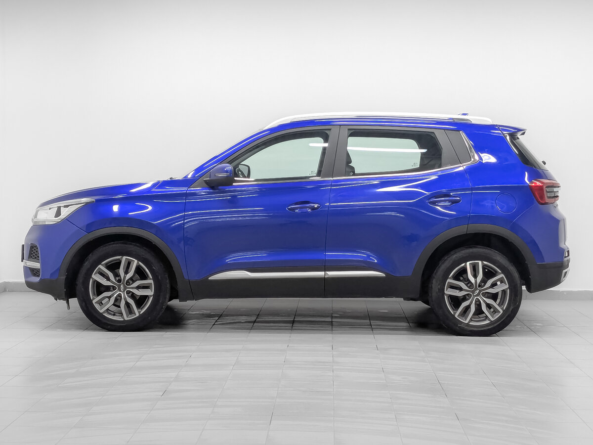 Chery Tiggo 4 I Рестайлинг, 2022 - 91 543 км. | Фото №8